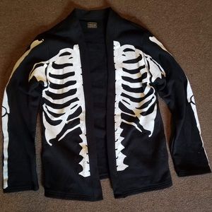 Kapital Skeleton Cardigan/Kimono